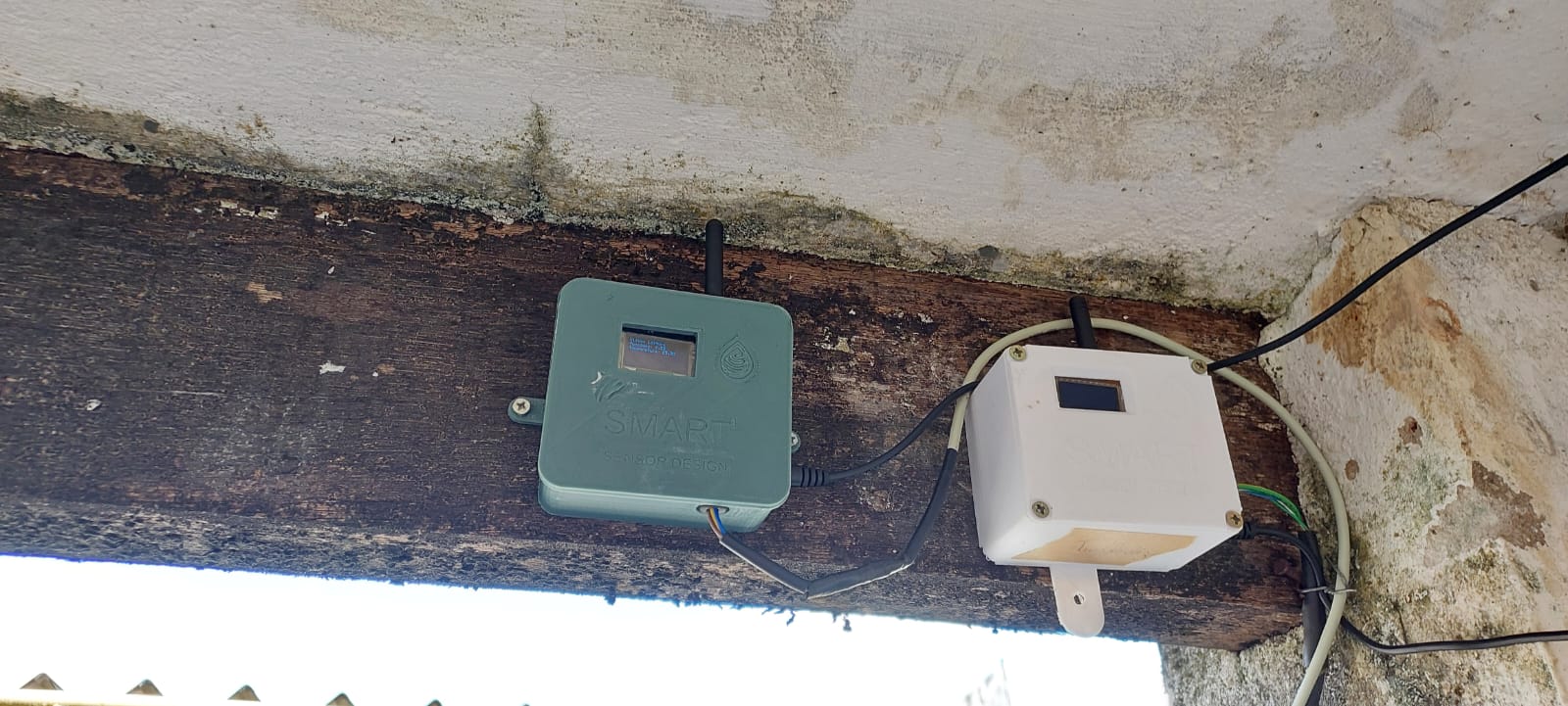 Exemplo de aplicação industrial