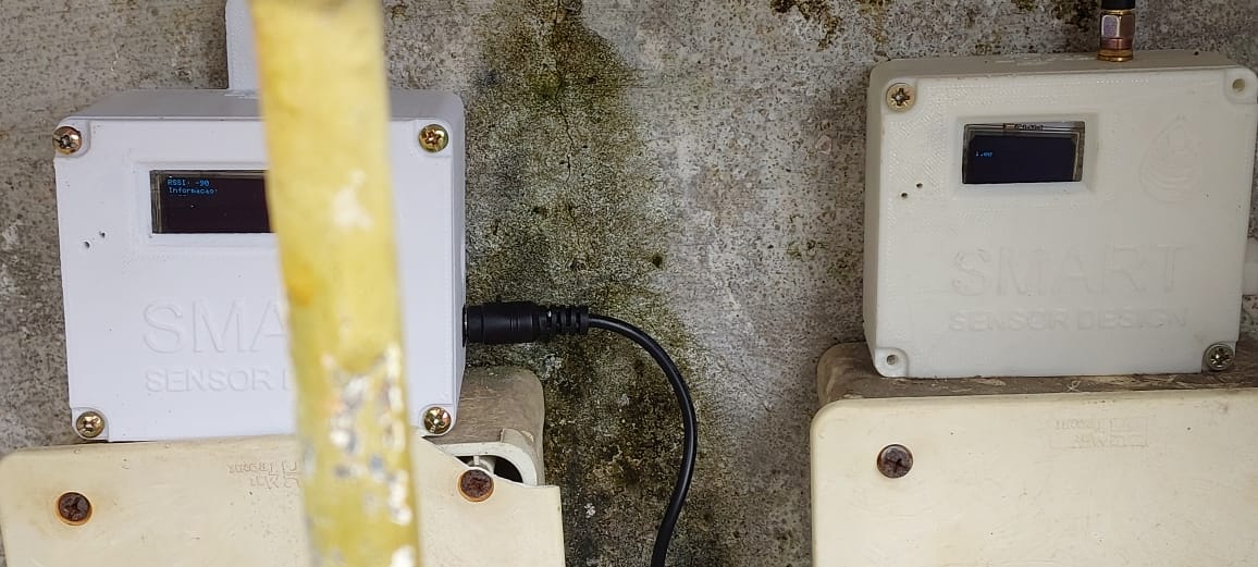 Exemplo de aplicação industrial